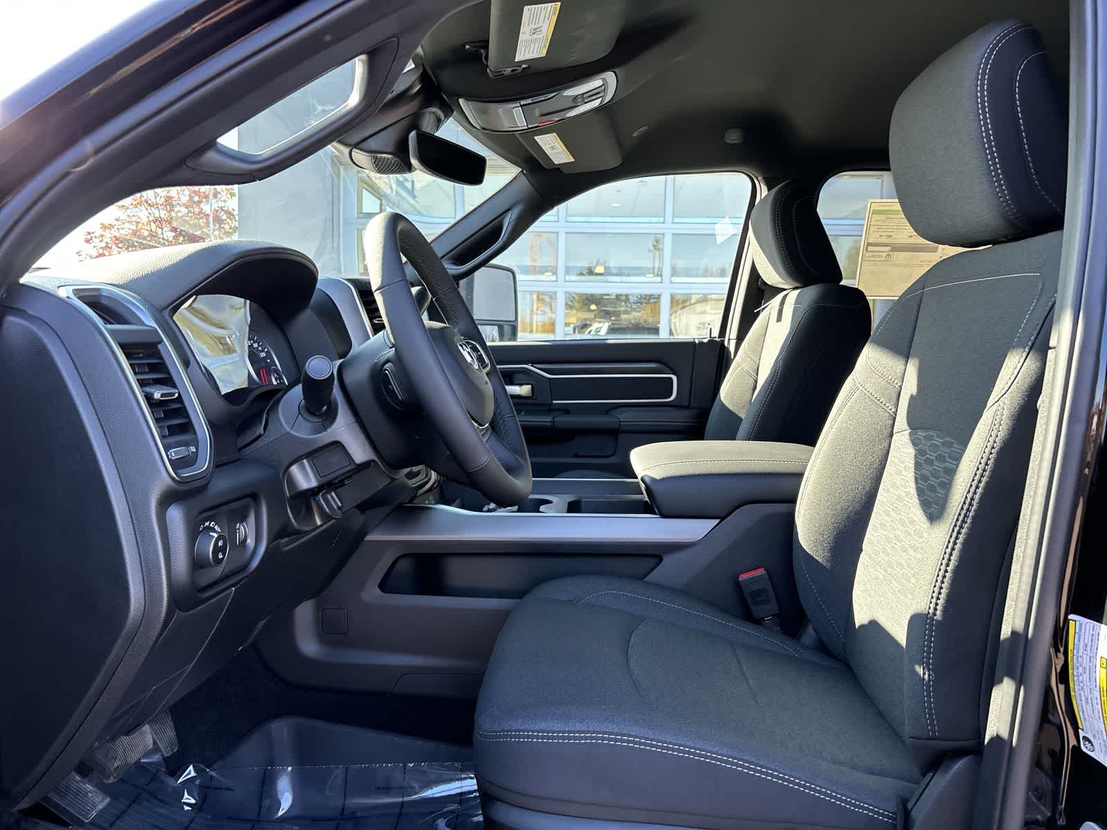 Thumbnail: 2026 RAM 2500 - 9