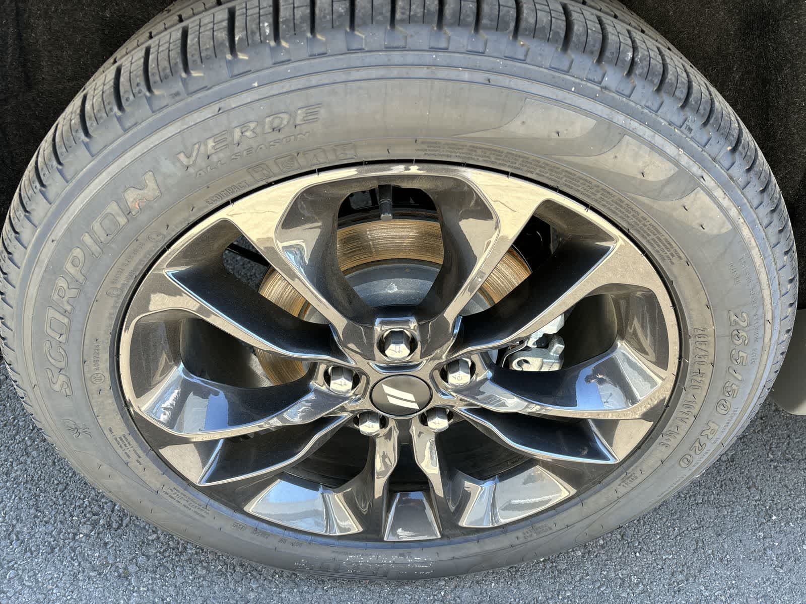 Thumbnail: 2026 Dodge Durango - 4