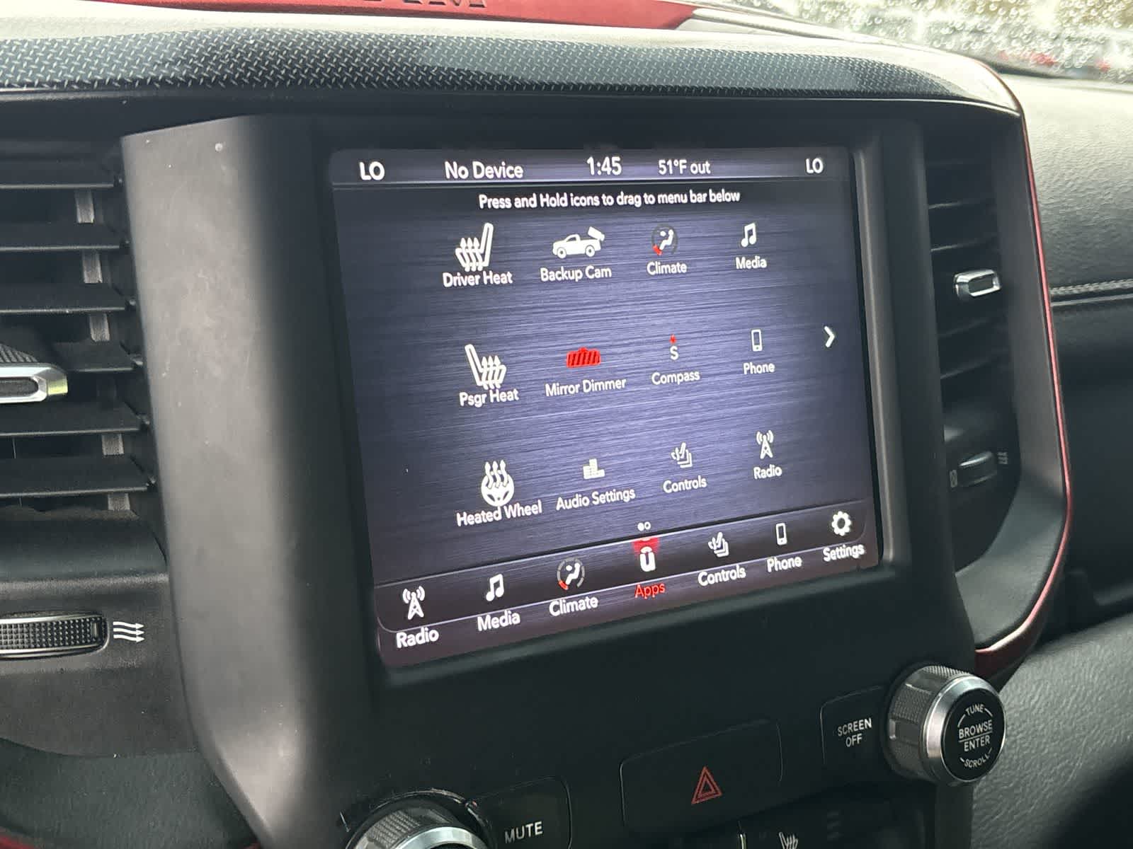 Thumbnail: 2020 RAM 1500 - 16