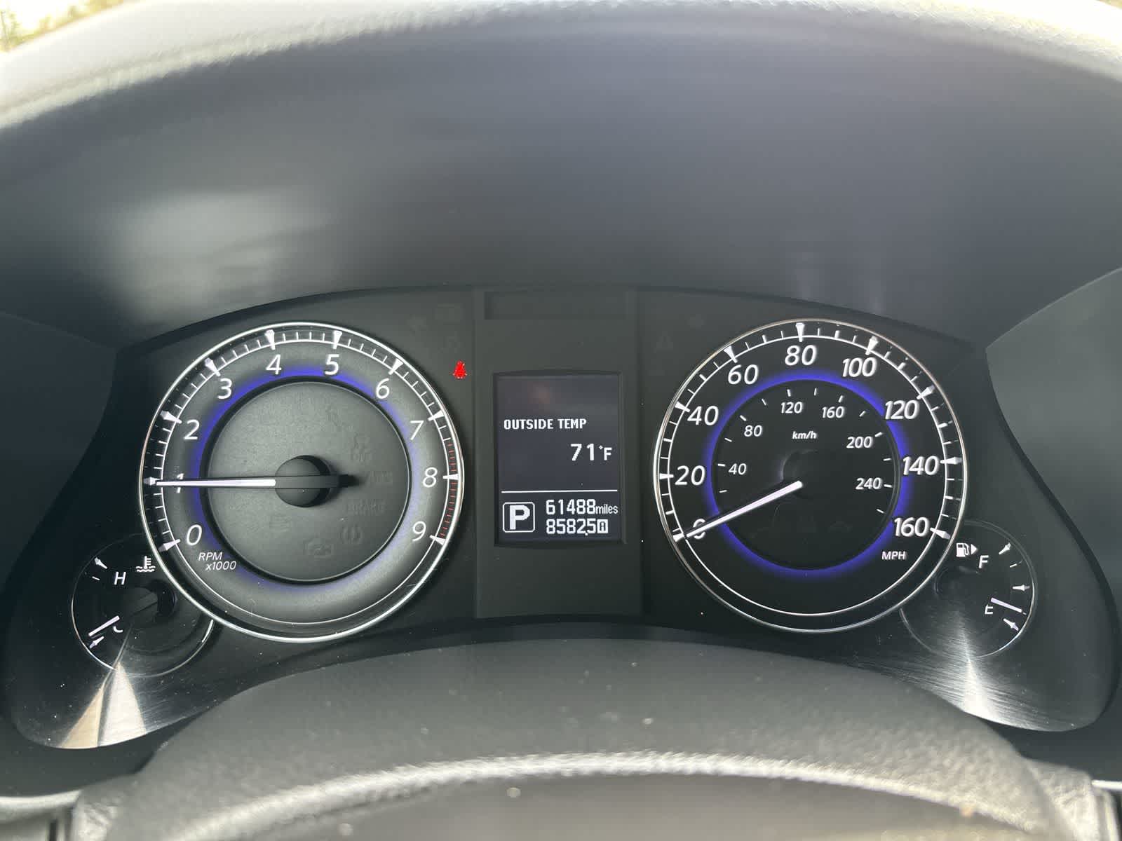 Thumbnail: 2017 INFINITI QX50 - 13