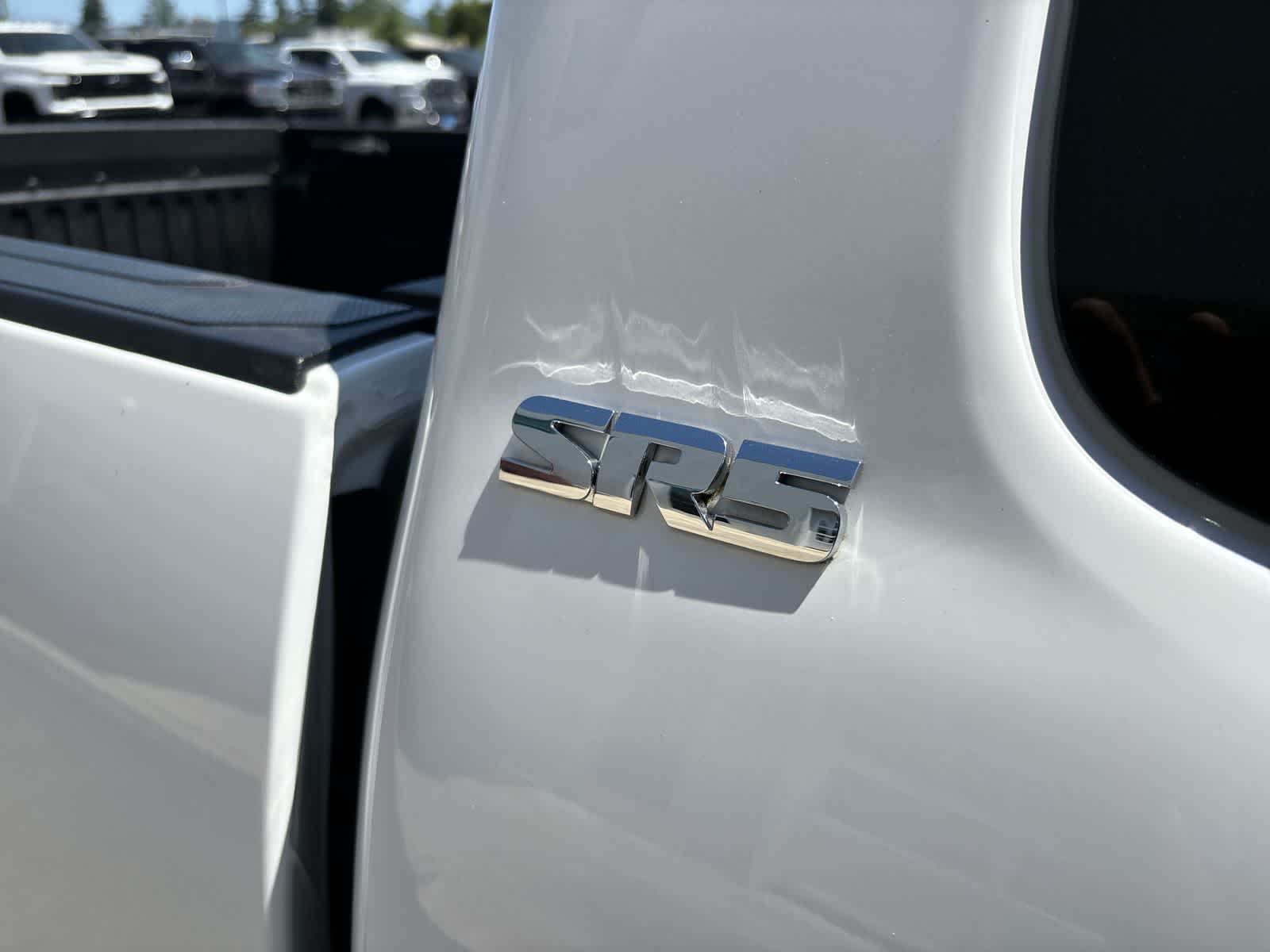 2019 Toyota Tacoma SR5 6