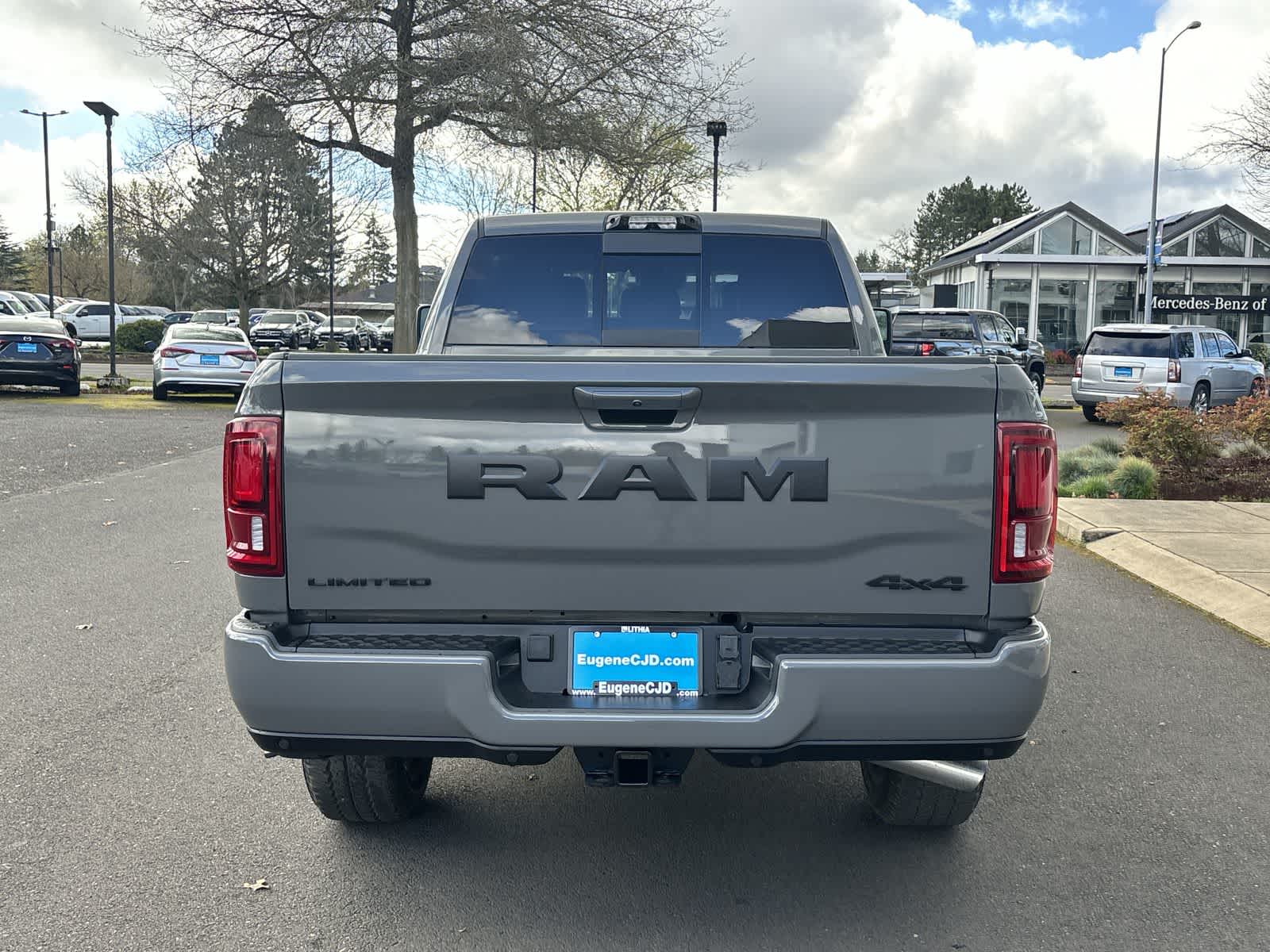 Thumbnail: 2026 RAM 3500 - 4