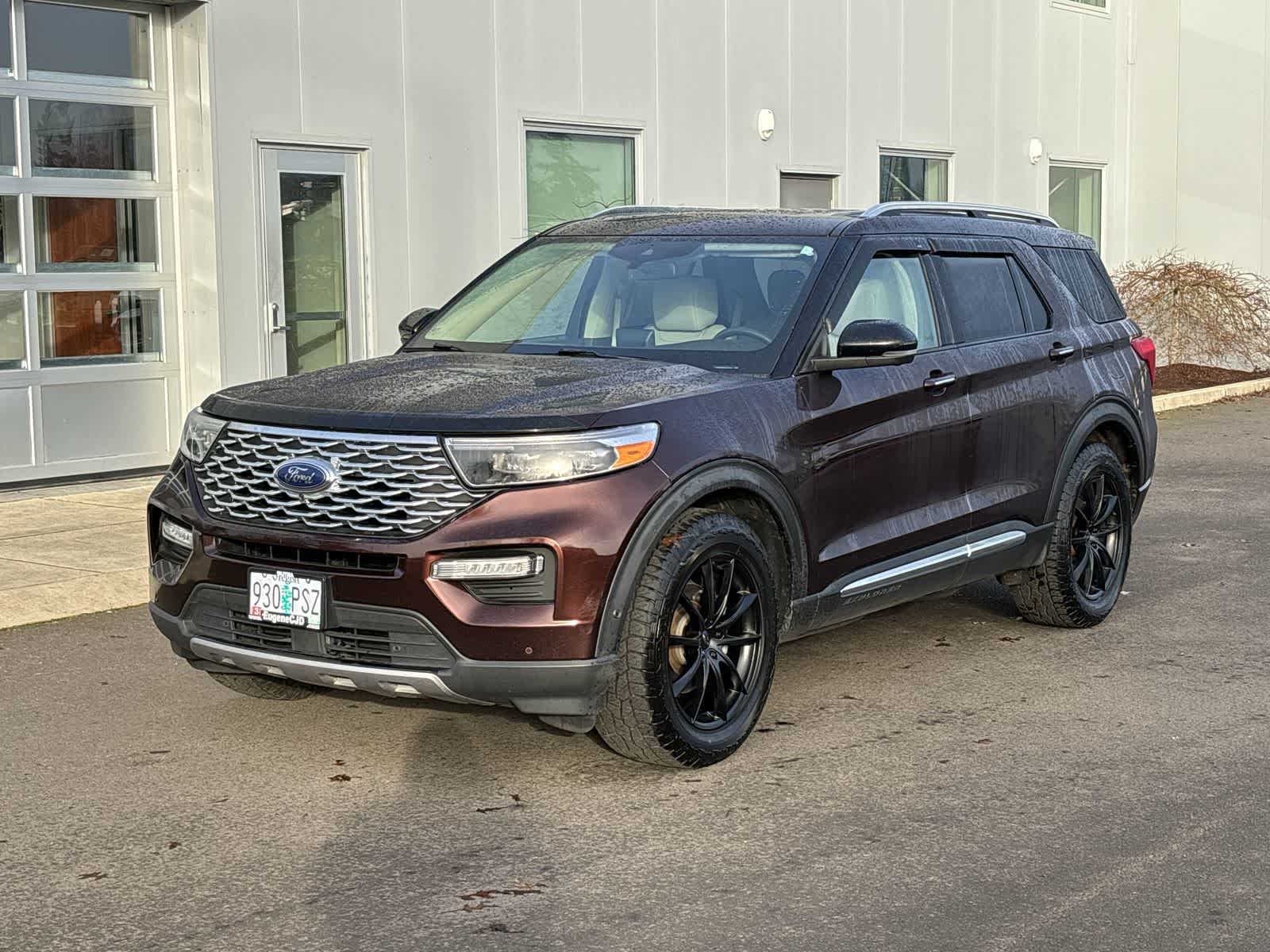 Thumbnail: 2020 Ford Explorer - 1