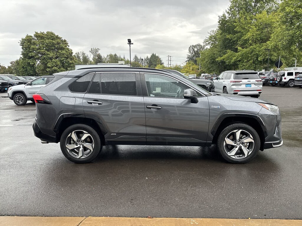 Used 2023 Toyota RAV4 Prime SE SUV
