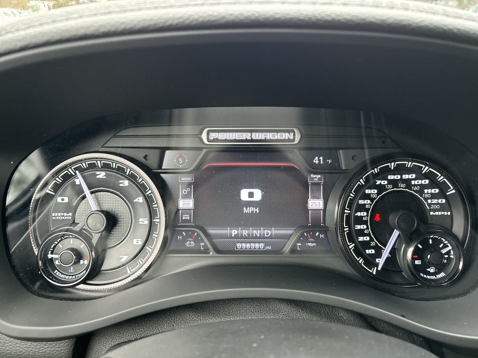 Thumbnail: 2020 RAM 2500 - 16