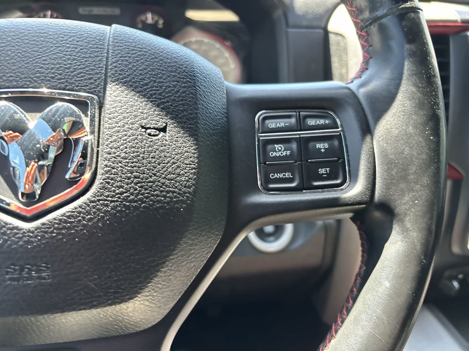 Thumbnail: 2016 RAM 1500 - 12