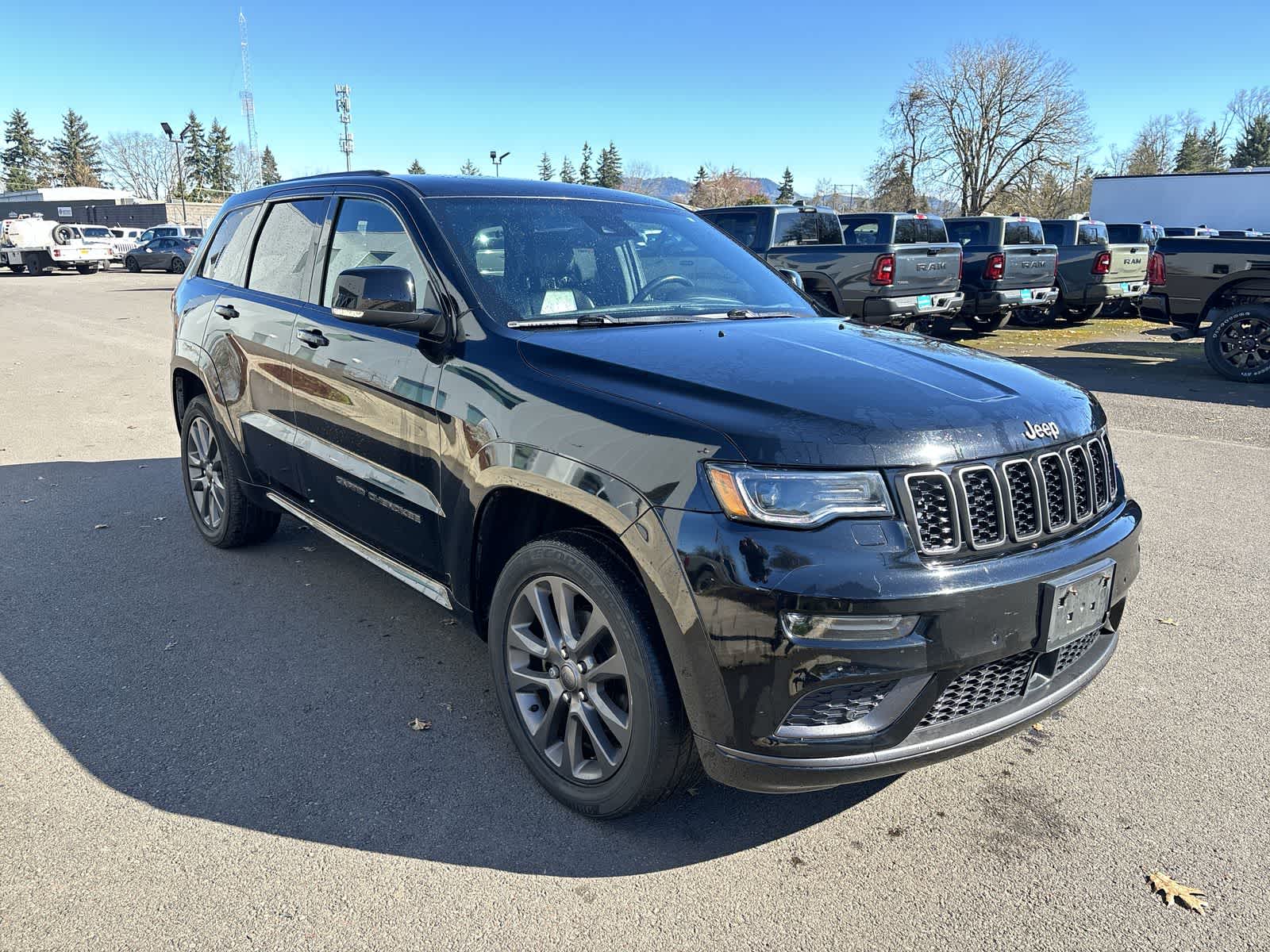 Thumbnail: 2018 Jeep Grand Cherokee - 6
