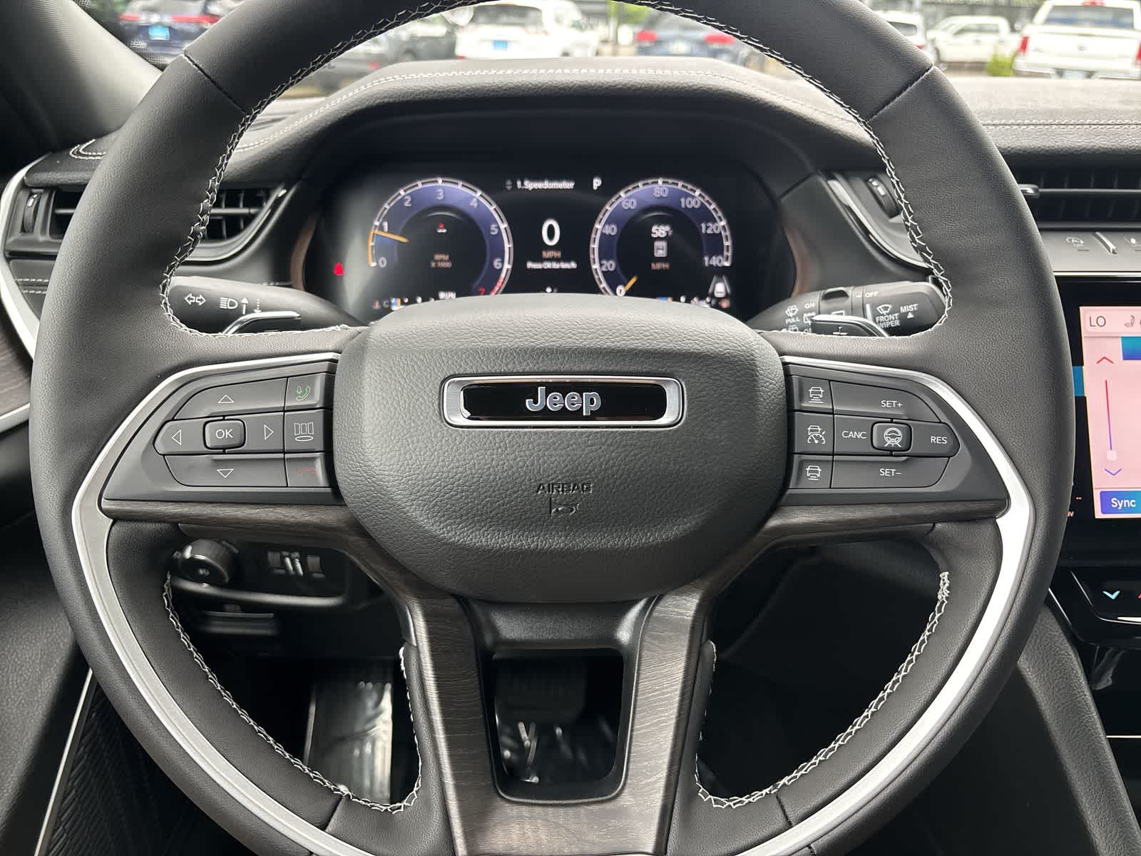 Thumbnail: 2026 Jeep Grand Cherokee L - 11