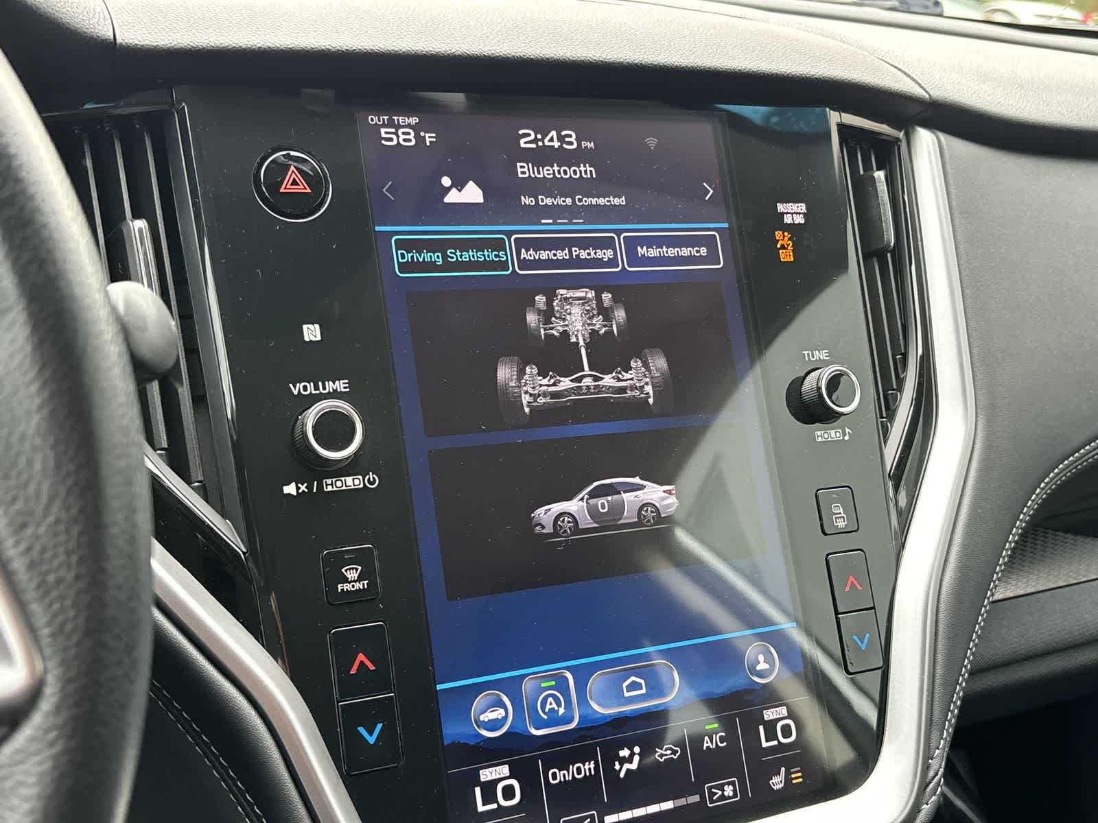 Thumbnail: 2022 Subaru Legacy - 22