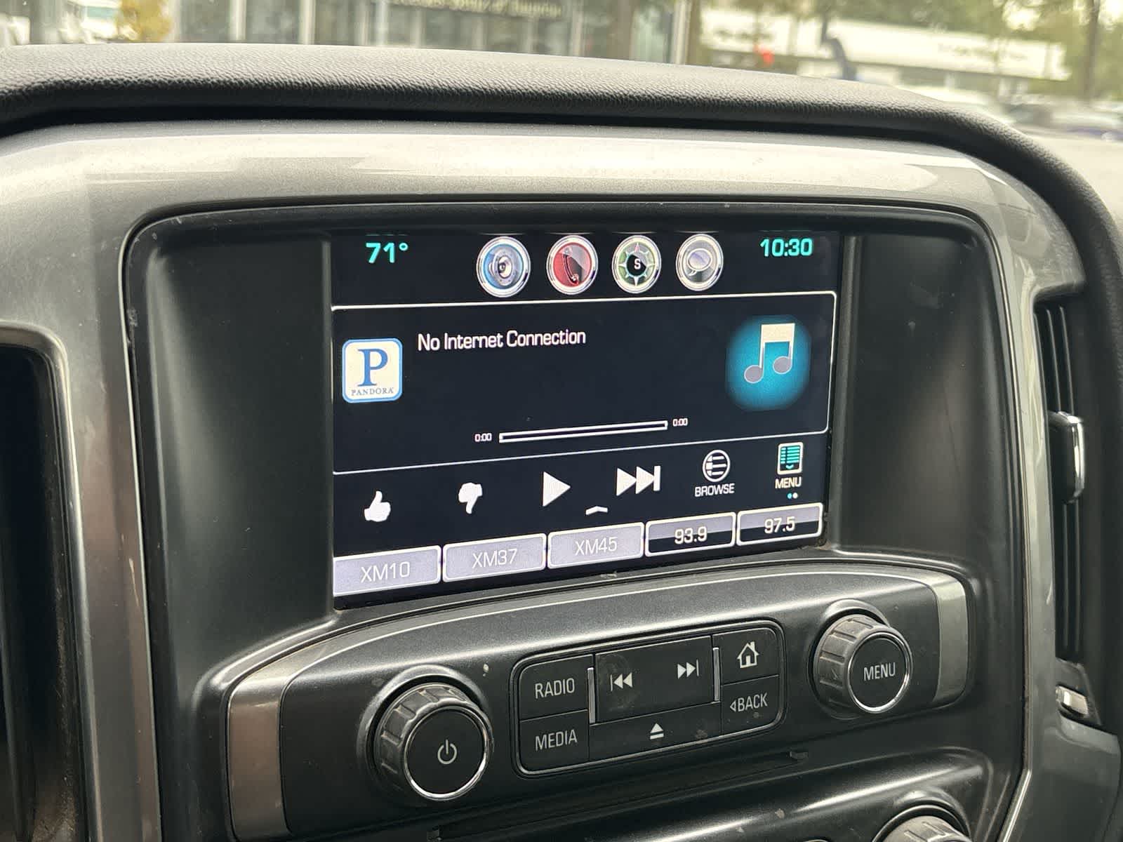 Thumbnail: 2016 Chevrolet Silverado 1500 - 21