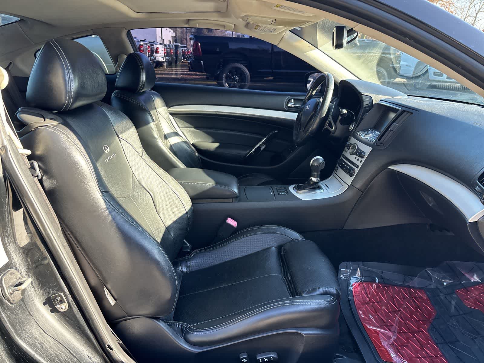 Thumbnail: 2008 INFINITI G37 - 7