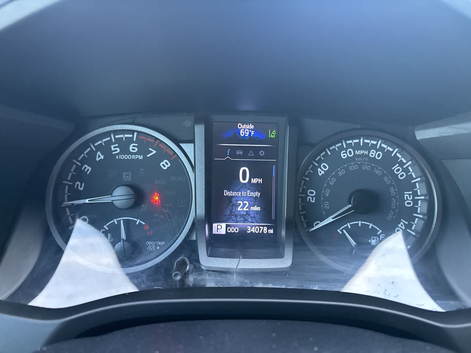 Thumbnail: 2021 Toyota Tacoma - 13