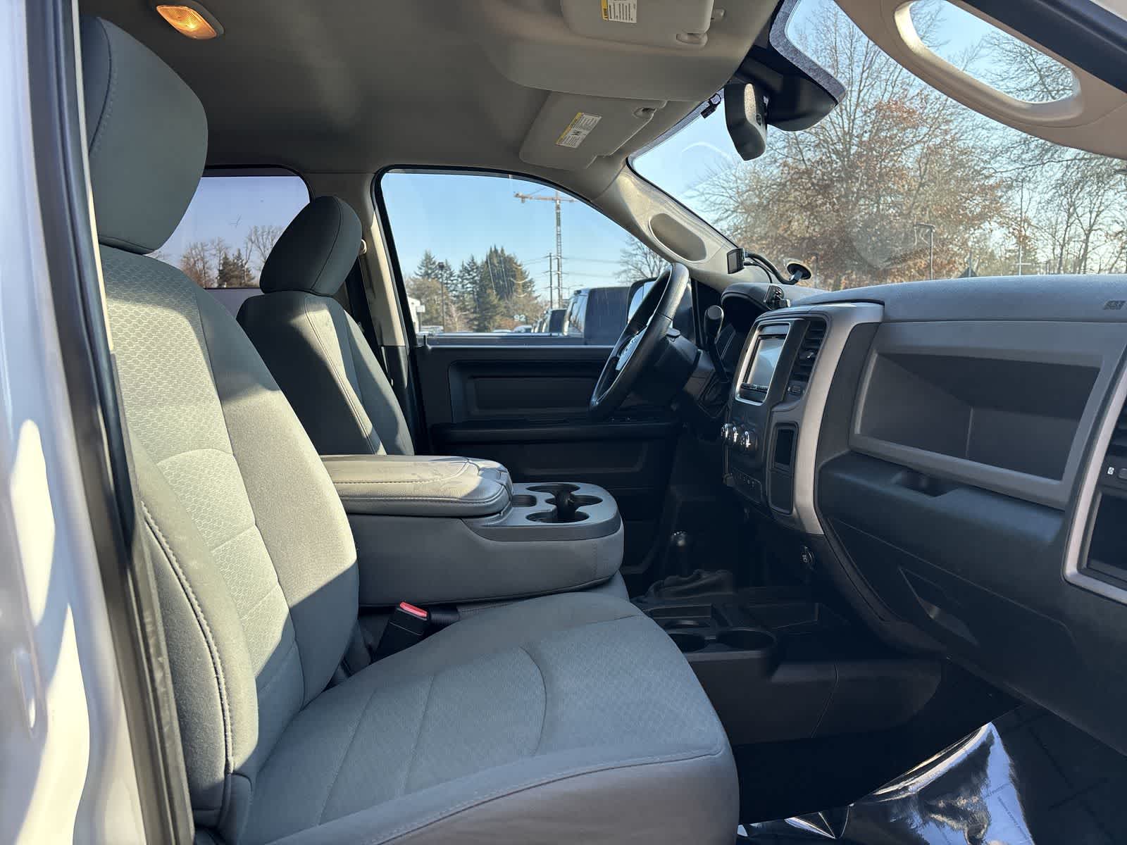 Thumbnail: 2014 RAM 3500 - 5