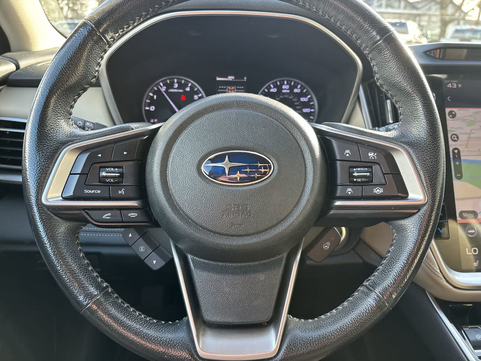 Thumbnail: 2021 Subaru Outback - 6