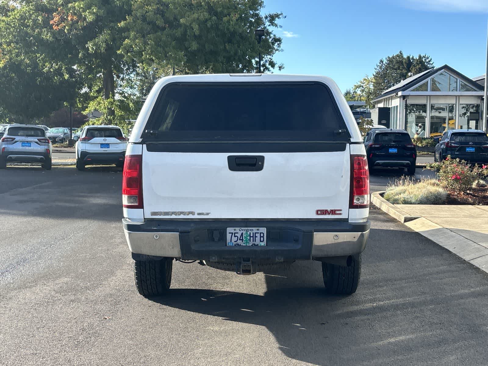 Thumbnail: 2008 GMC Sierra 2500 - 4