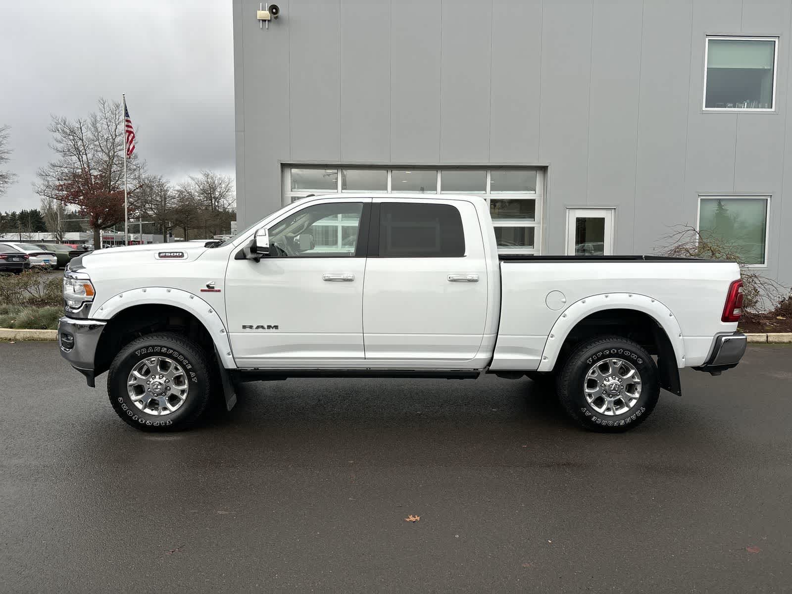 Thumbnail: 2020 RAM 2500 - 2