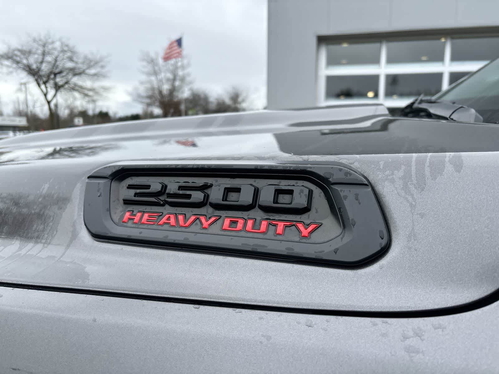 Thumbnail: 2020 RAM 2500 - 6