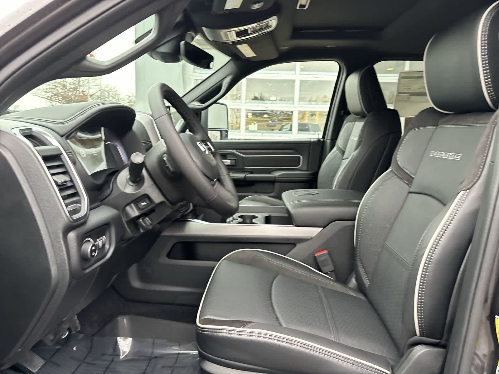 Thumbnail: 2026 RAM 2500 - 9