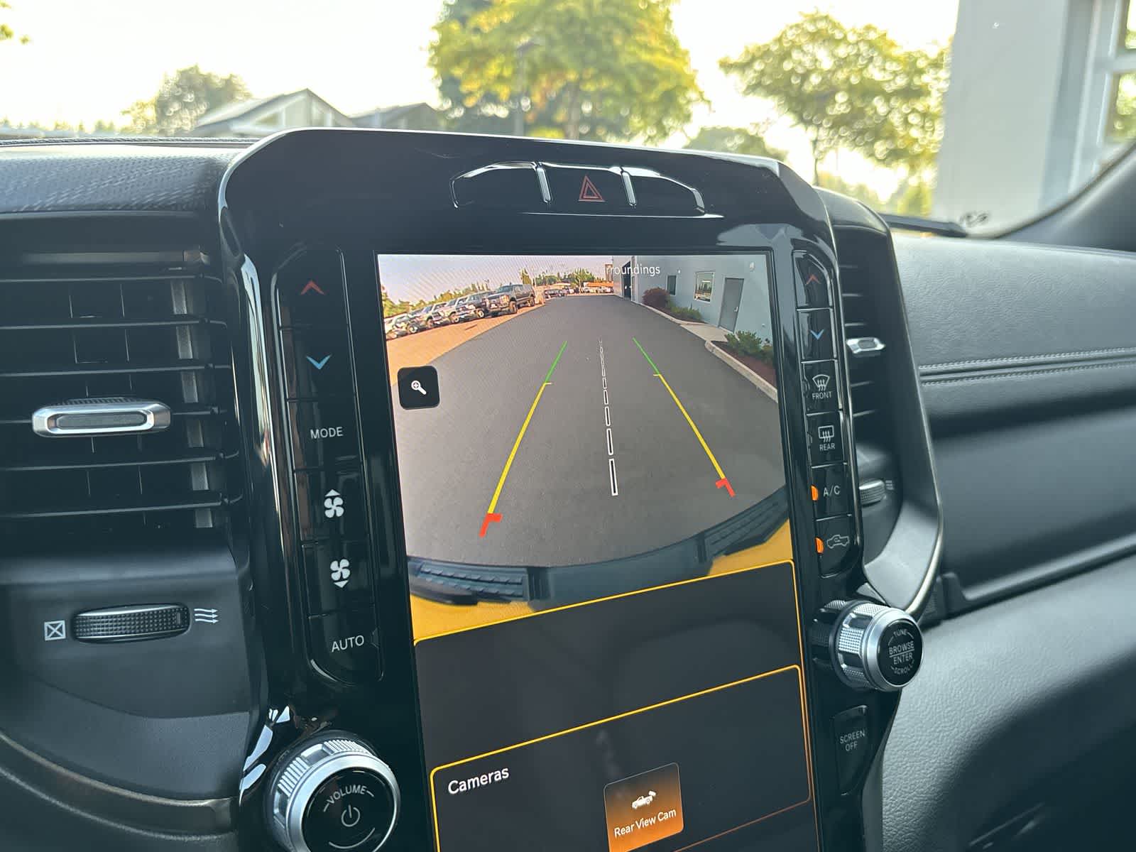 Thumbnail: 2023 RAM 1500 - 24