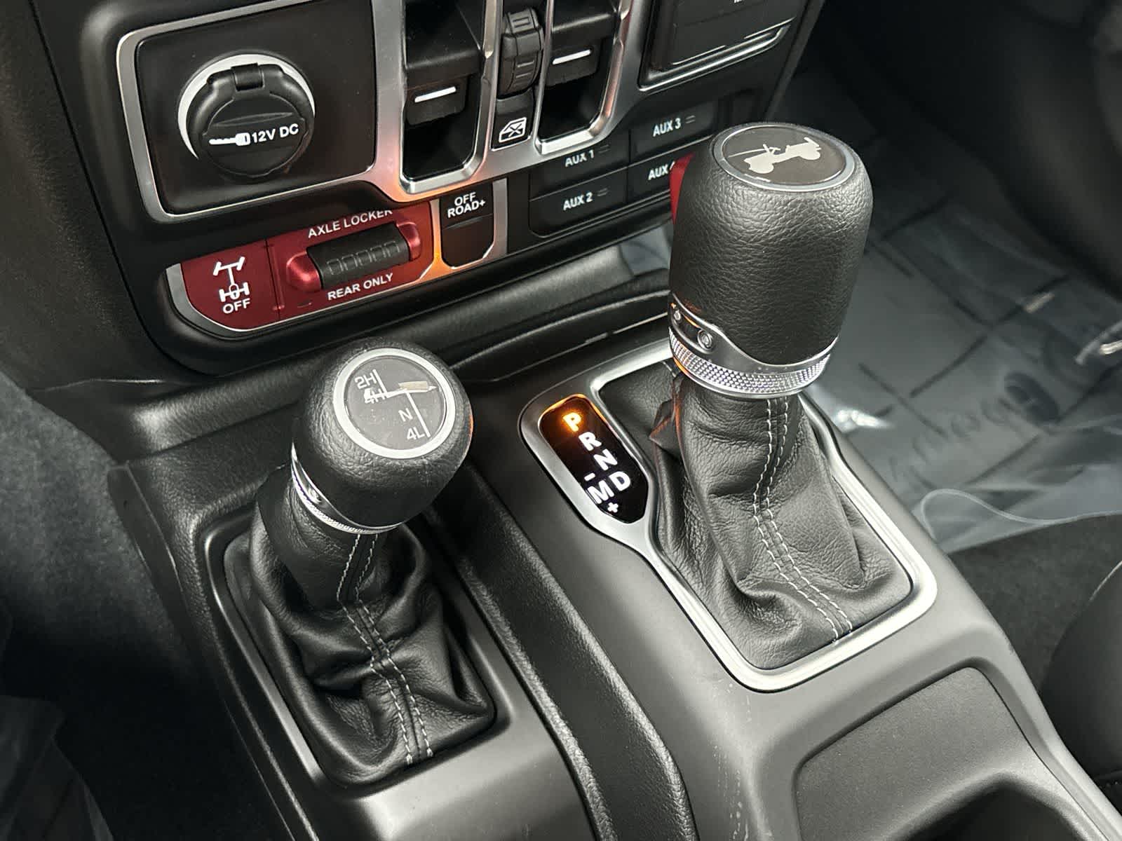 Thumbnail: 2026 Jeep Wrangler - 26