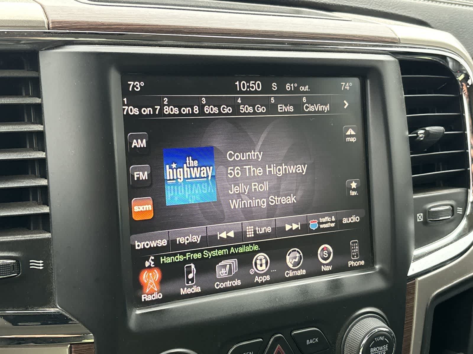 Thumbnail: 2014 RAM 1500 - 14