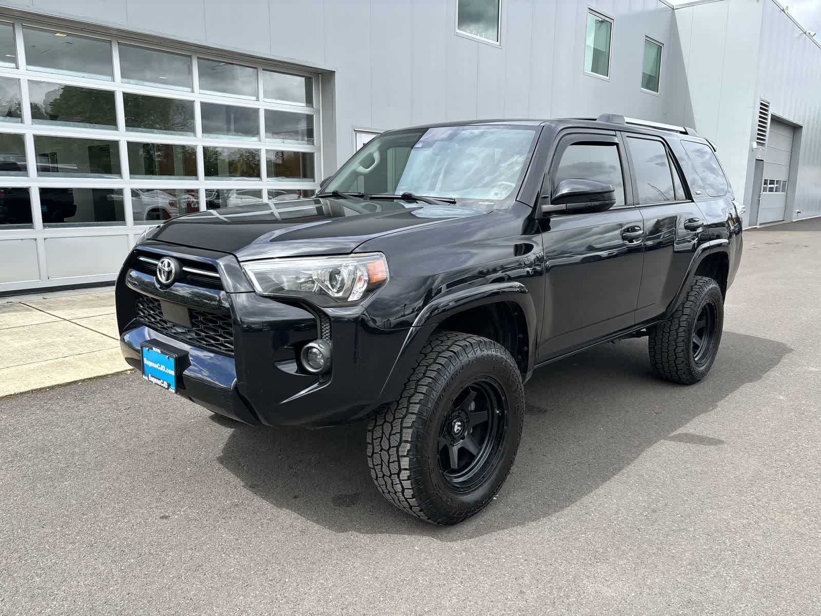 Thumbnail: 2021 Toyota 4Runner - 1