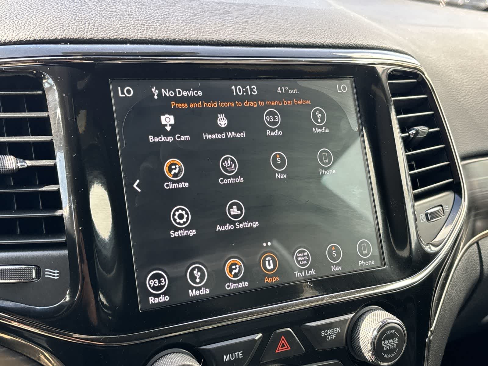 Thumbnail: 2019 Jeep Grand Cherokee - 21