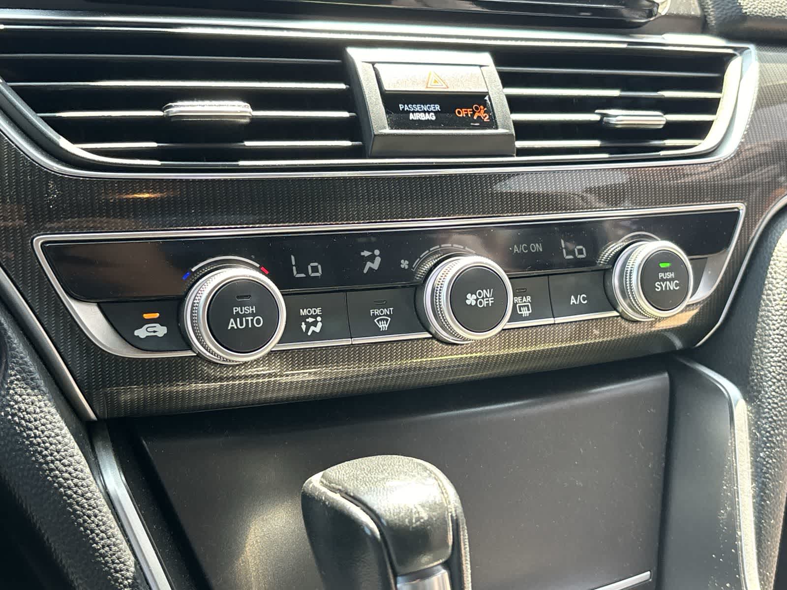 2018 Honda Accord Sport 17