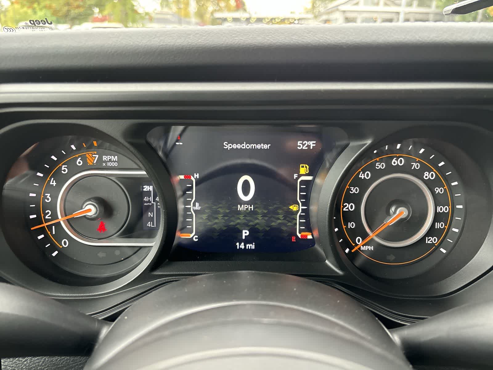 Thumbnail: 2025 Jeep Gladiator - 13