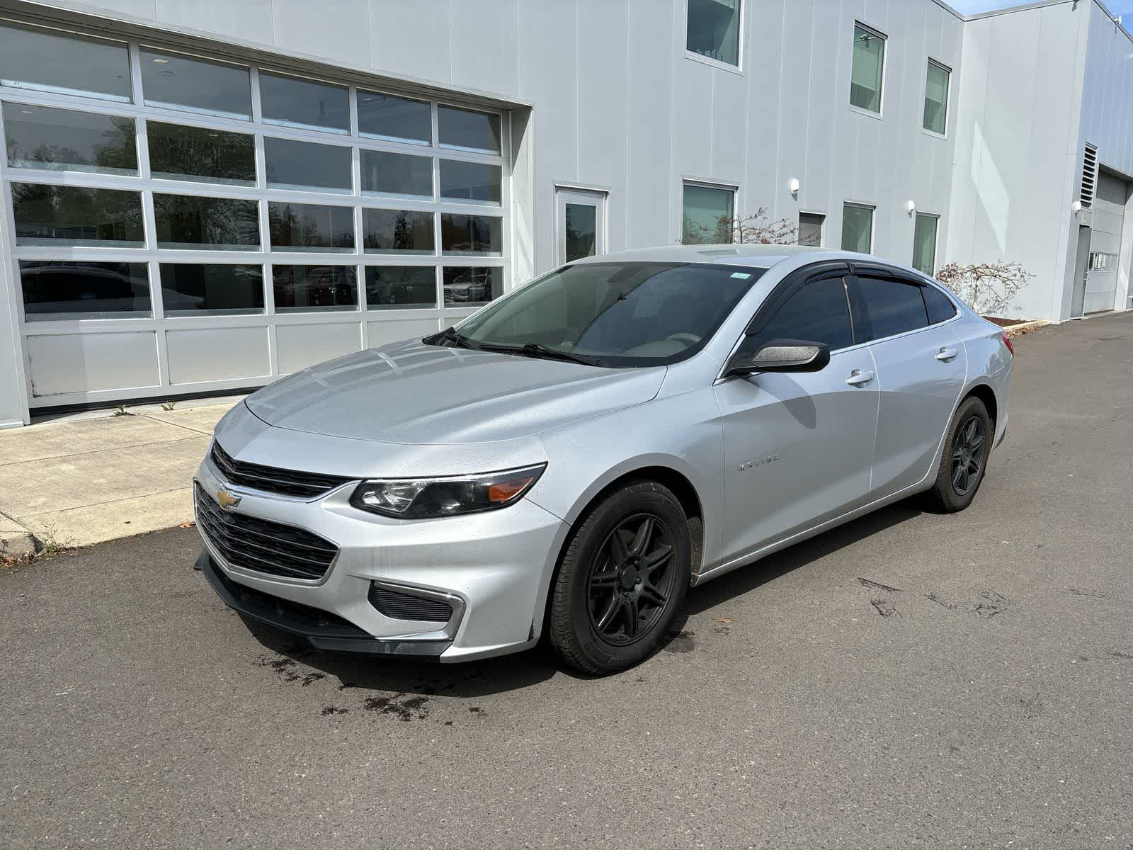 2018 Chevrolet Malibu LS -
                  Eugene, OR