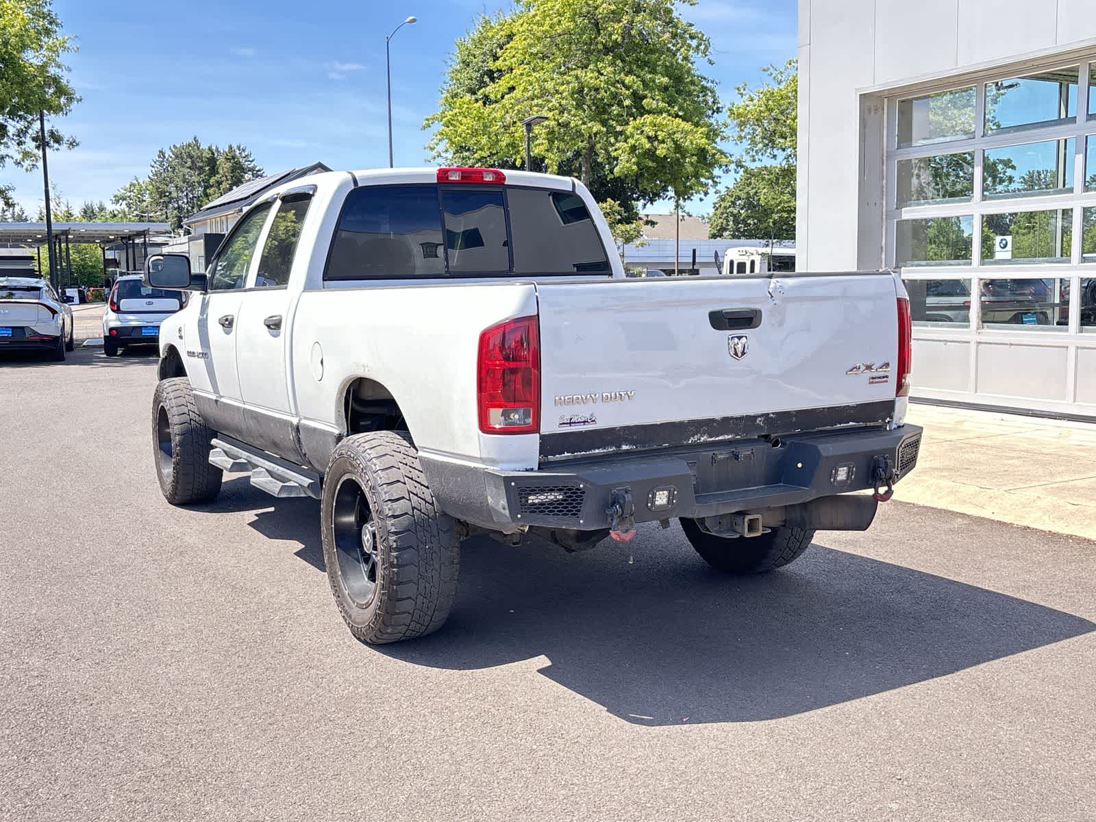 Thumbnail: 2006 Dodge Ram 2500 - 3