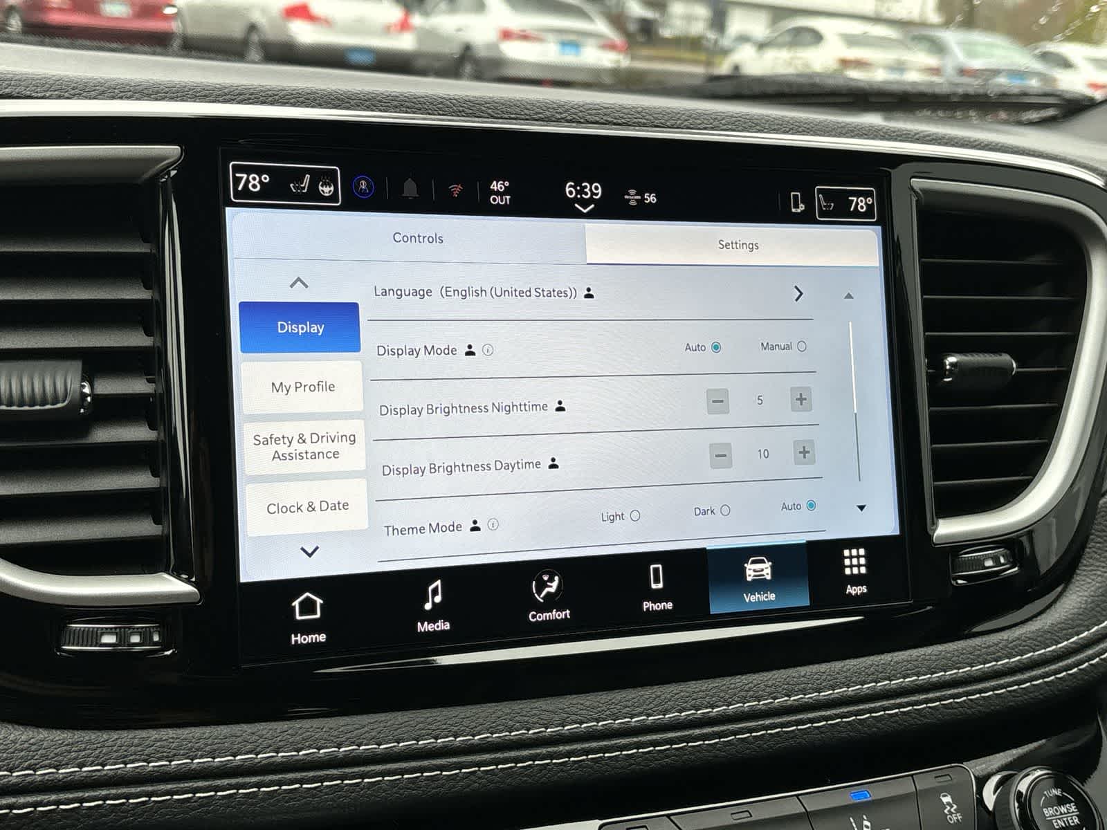 Thumbnail: 2026 Chrysler Pacifica - 20