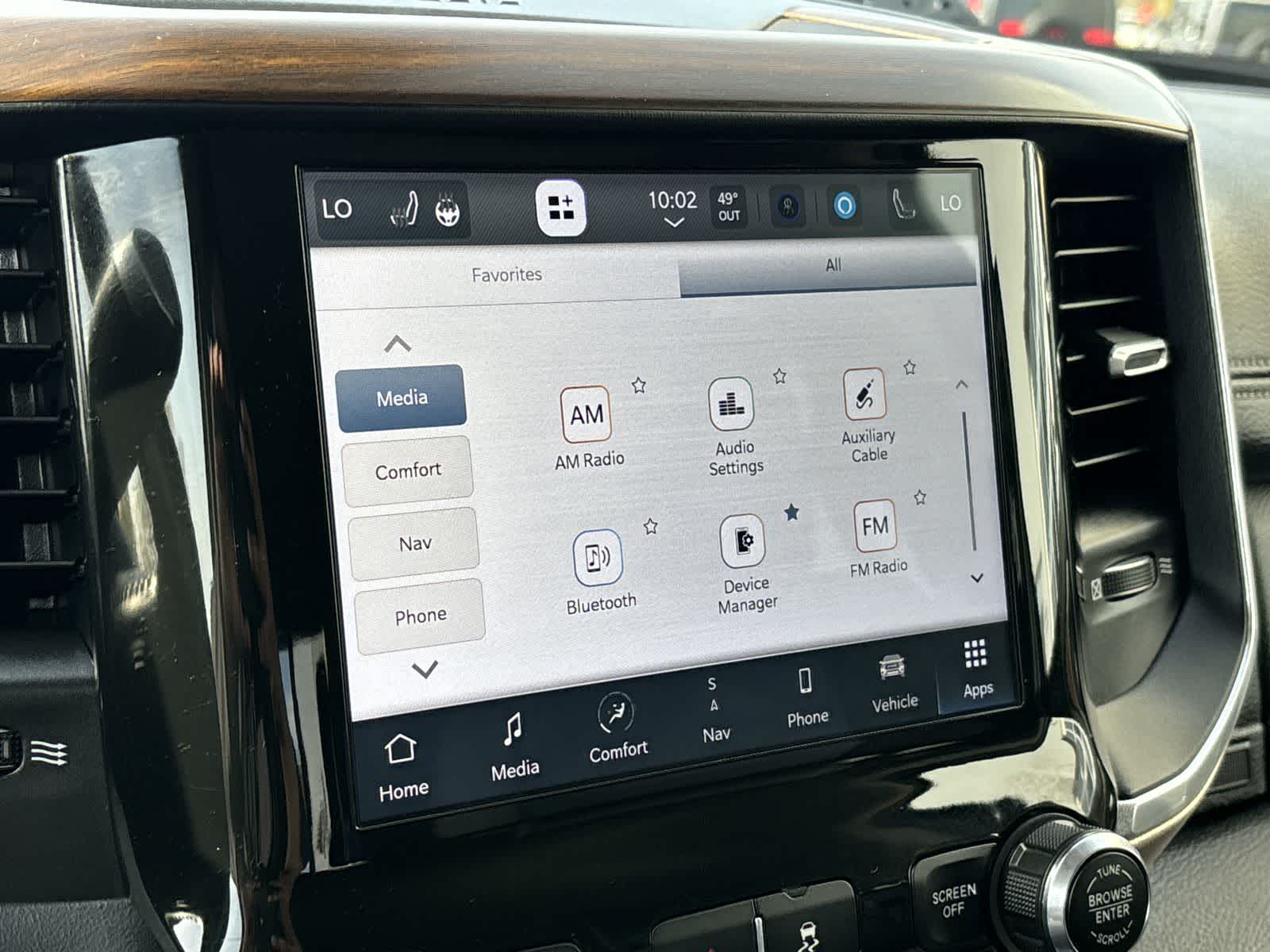 Thumbnail: 2022 RAM 2500 - 24