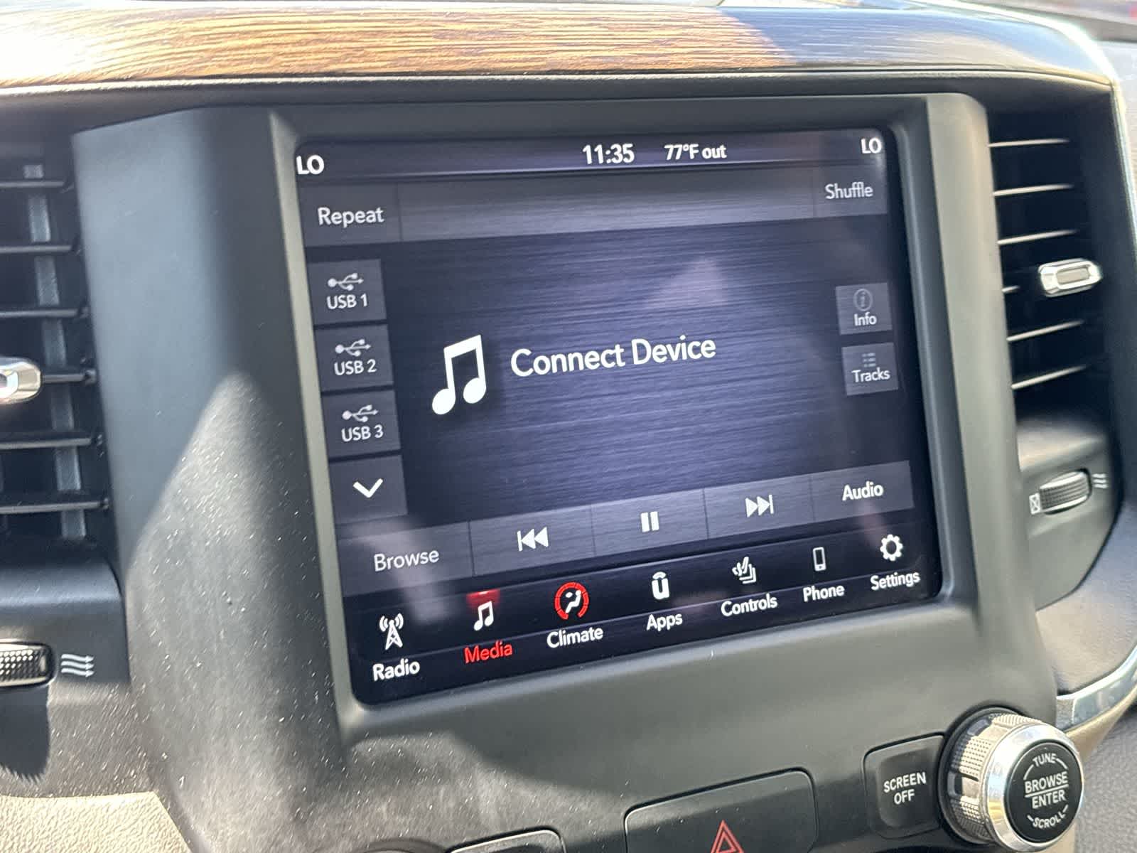 Thumbnail: 2019 RAM 1500 - 18
