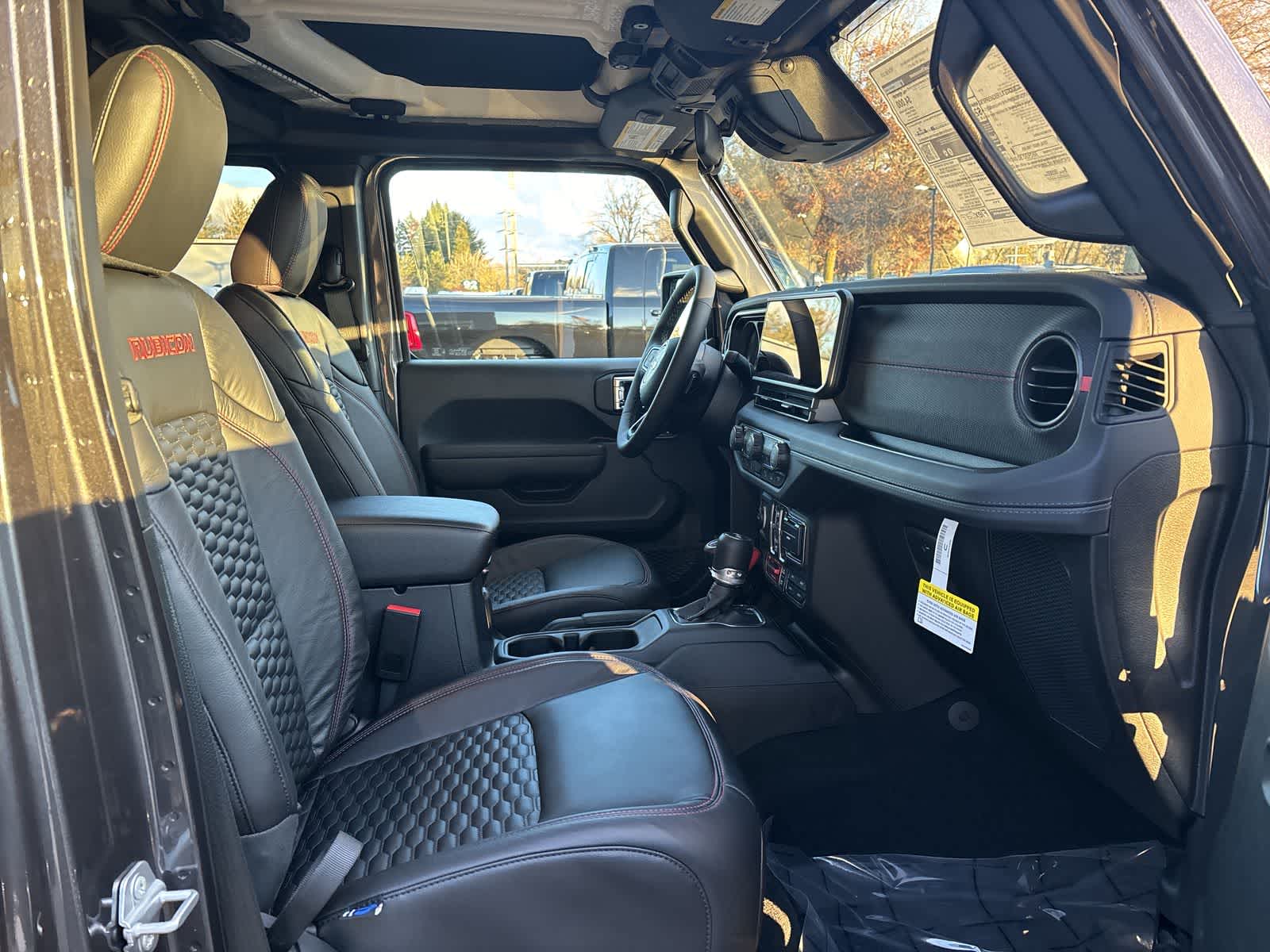 Thumbnail: 2026 Jeep Wrangler - 5