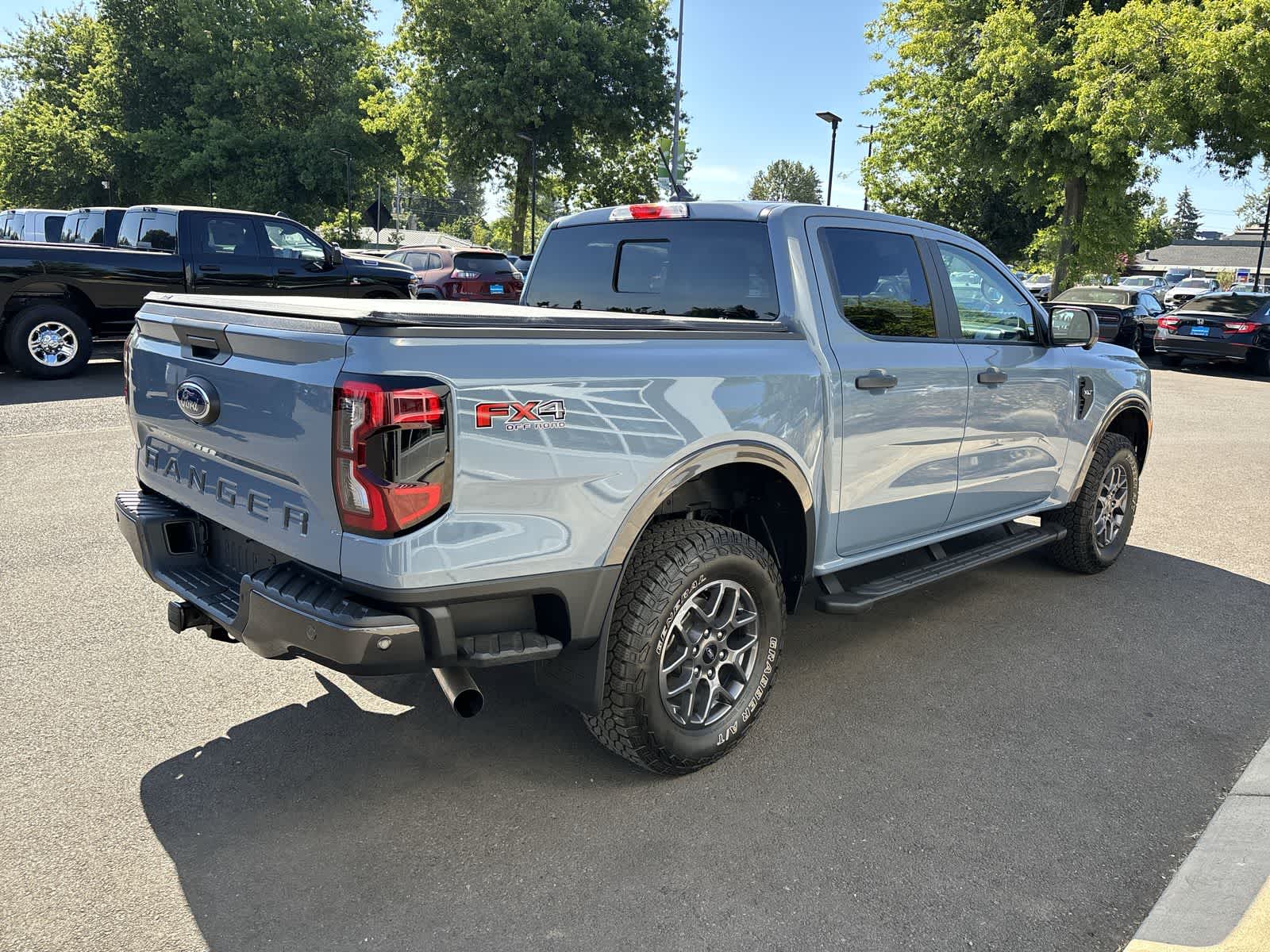 Thumbnail: 2024 Ford Ranger - 4