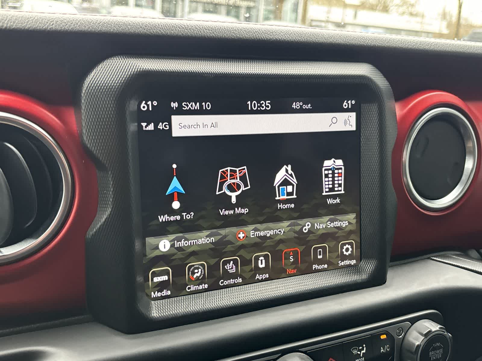 Thumbnail: 2021 Jeep Wrangler - 22