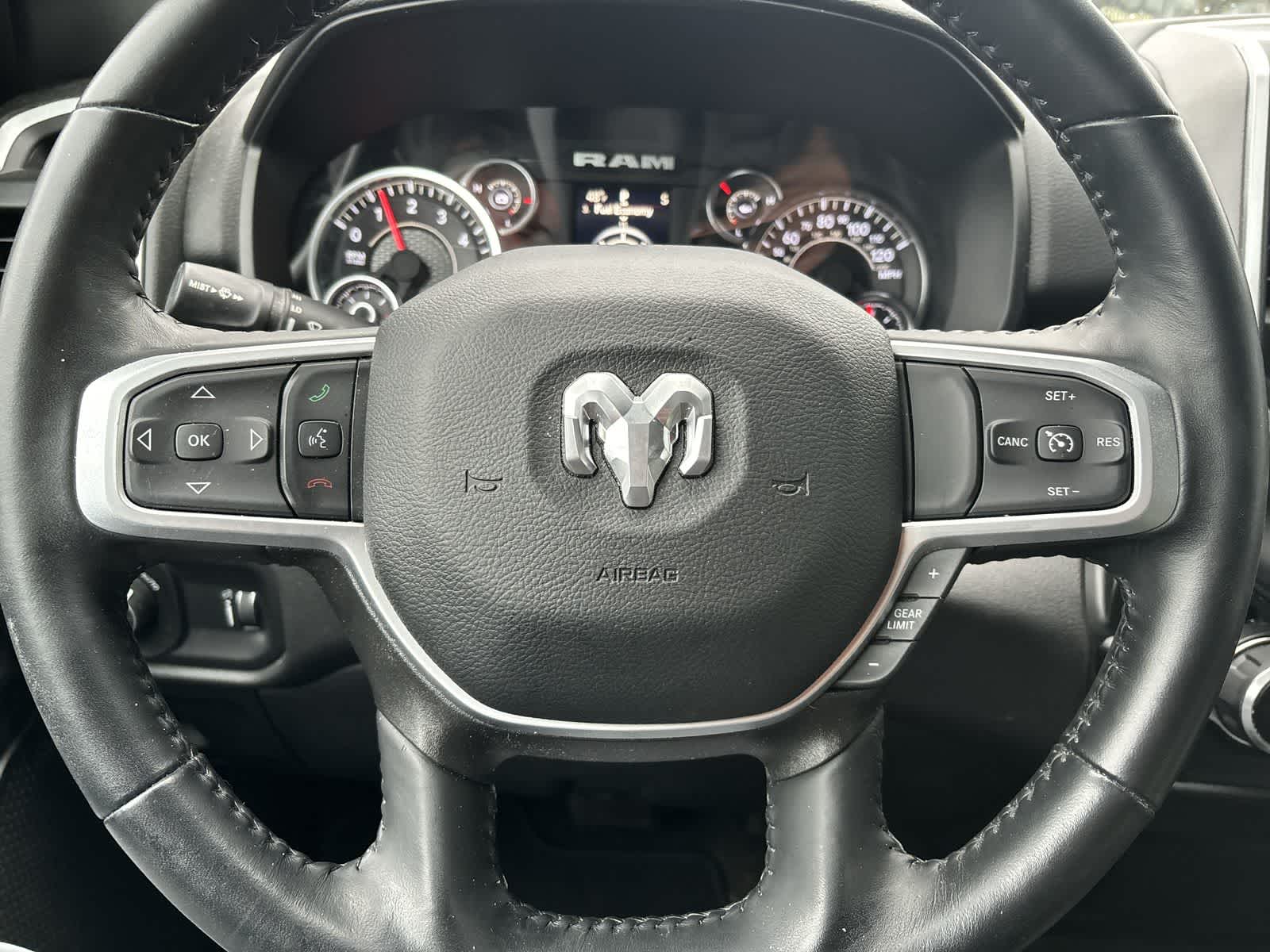 Thumbnail: 2023 RAM 1500 - 7