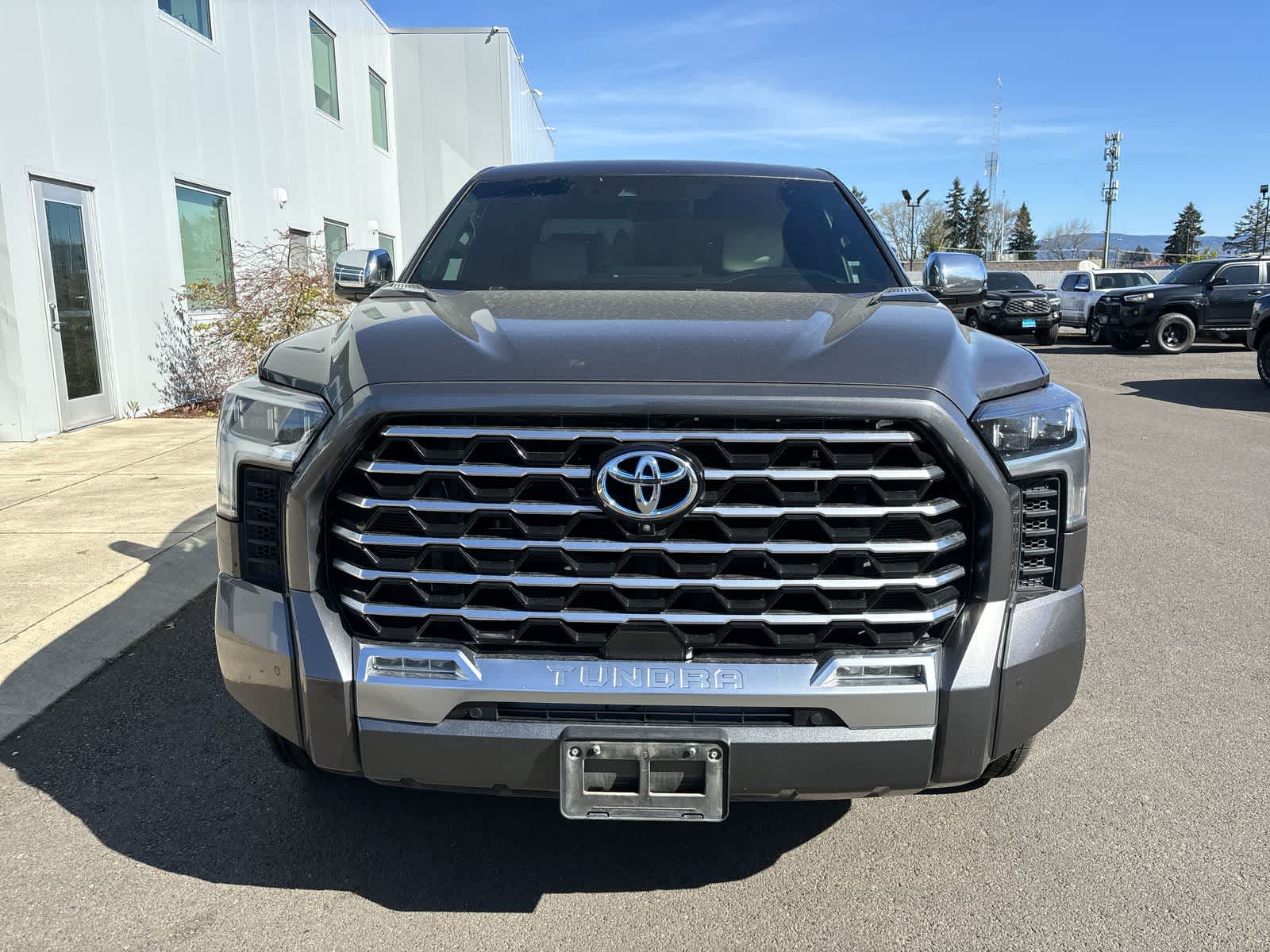 Thumbnail: 2023 Toyota Tundra - 6