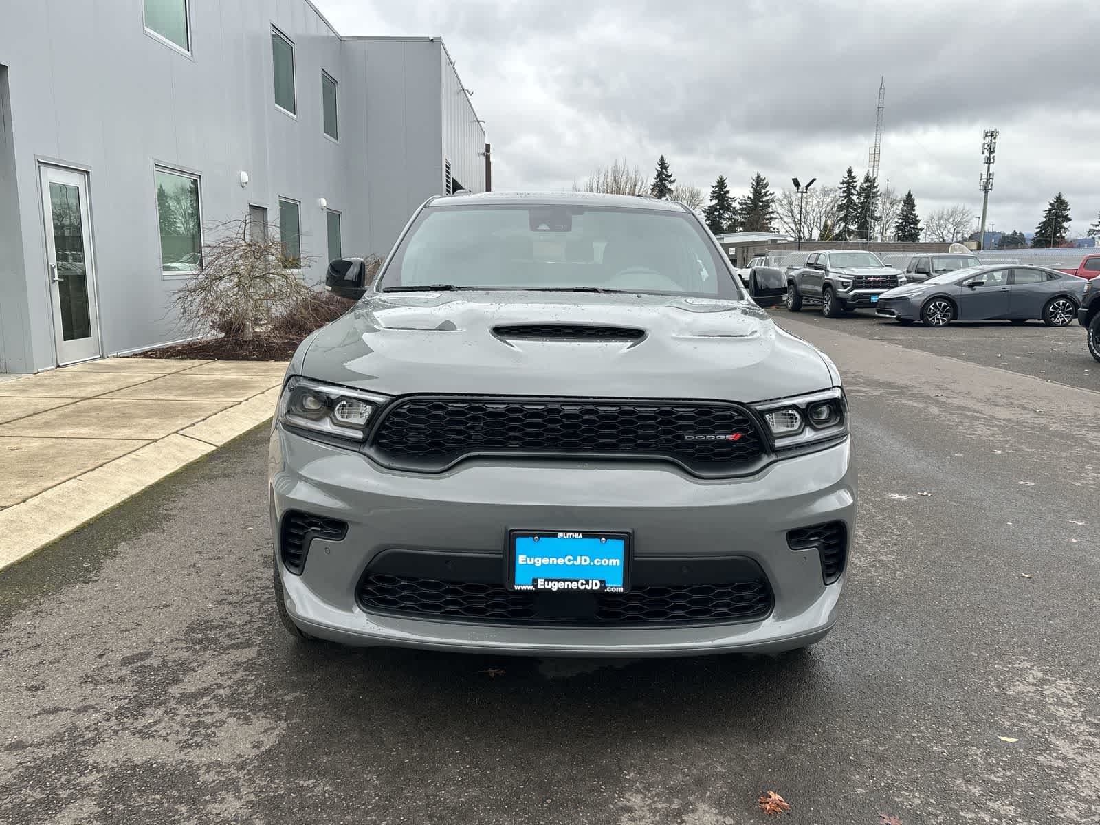 Thumbnail: 2026 Dodge Durango - 8