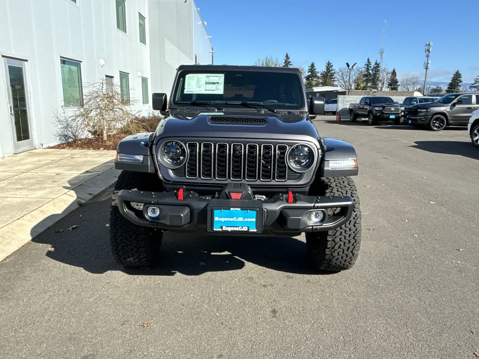 Thumbnail: 2026 Jeep Wrangler - 8