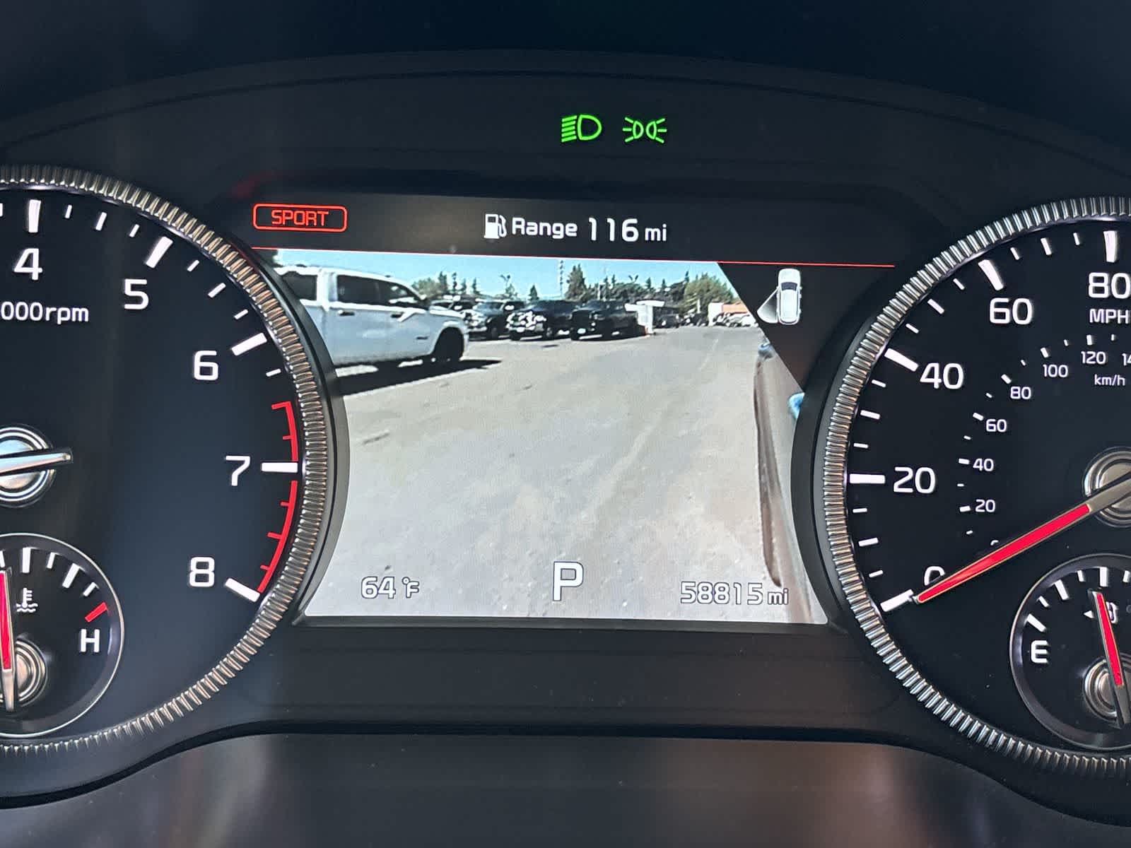 Thumbnail: 2020 Kia Telluride - 23