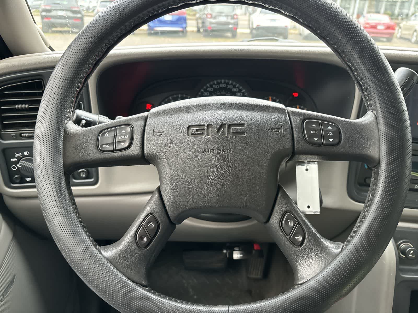 Thumbnail: 2005 GMC Sierra 1500 - 15