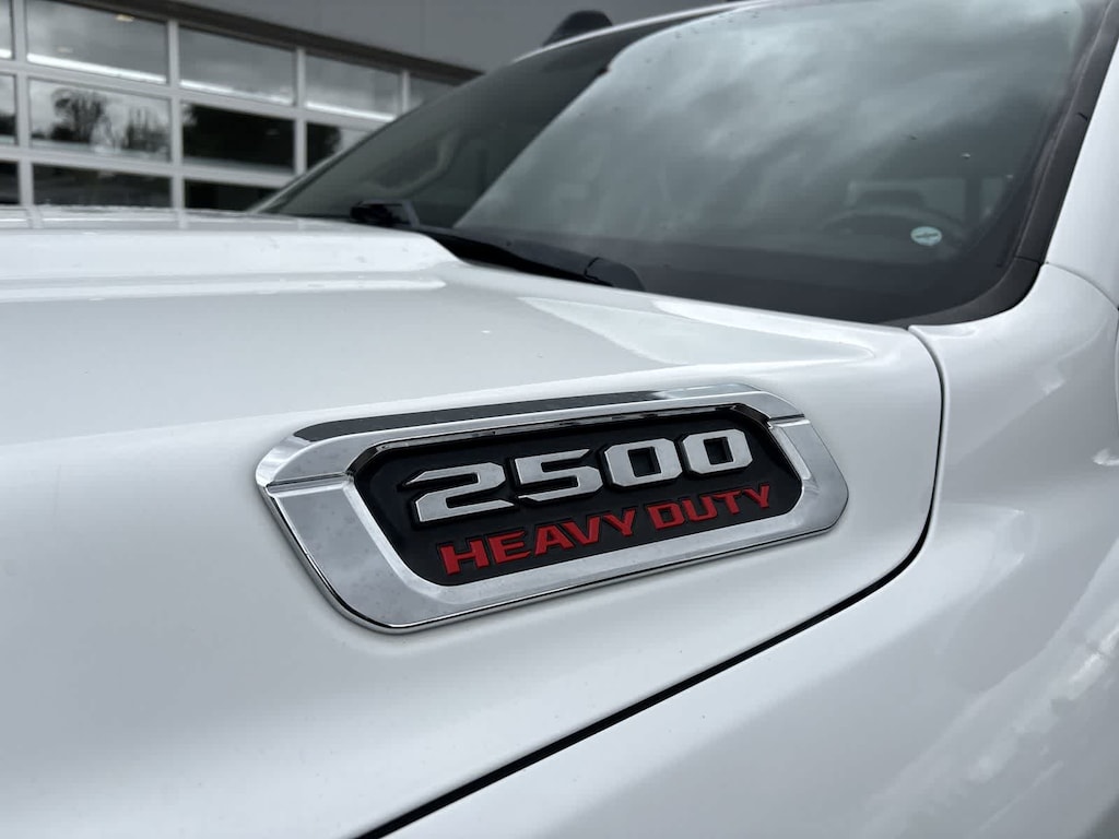 Used 2020 Ram 2500 Laramie Truck Crew Cab