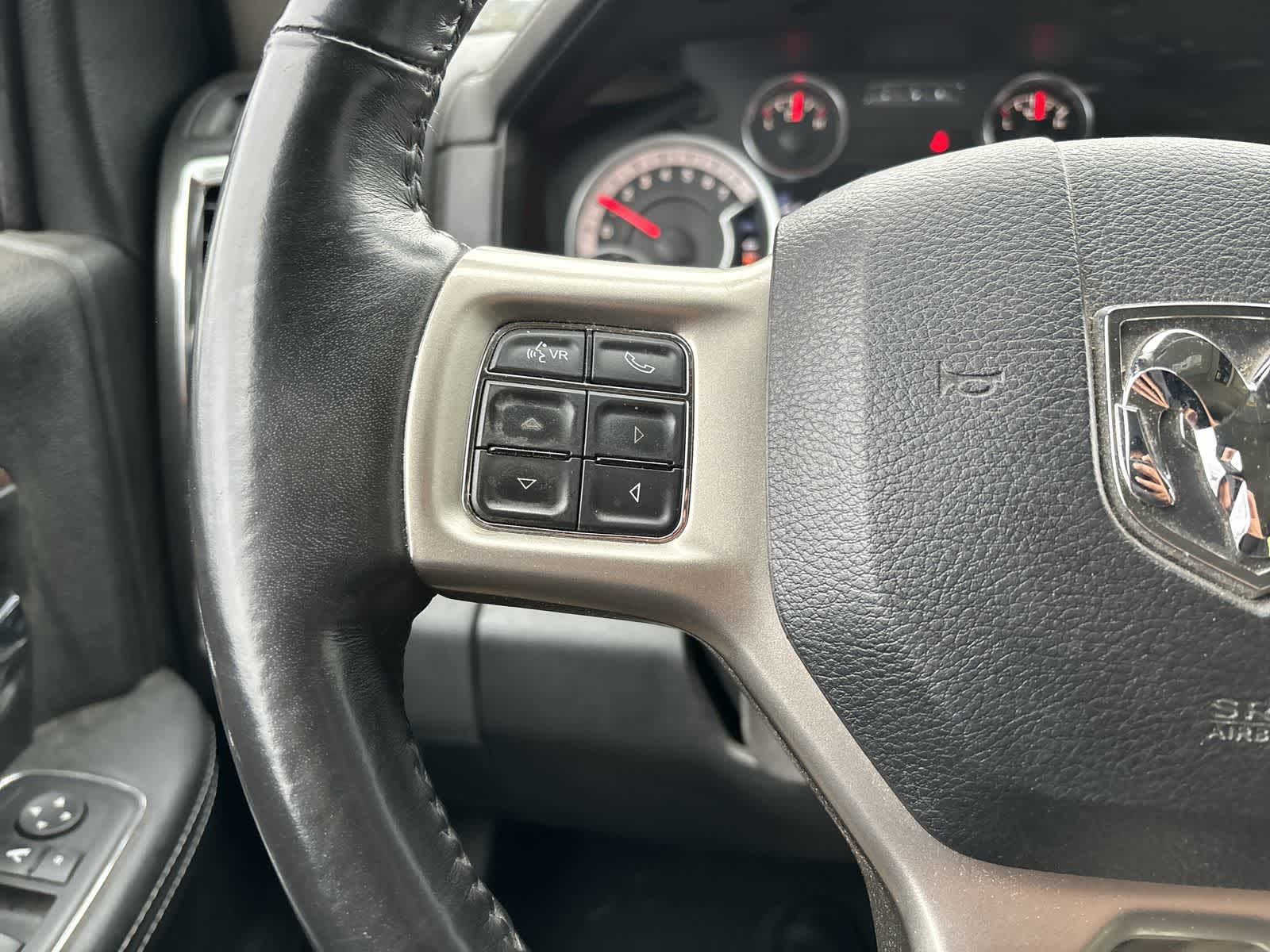 Thumbnail: 2014 RAM 1500 - 10