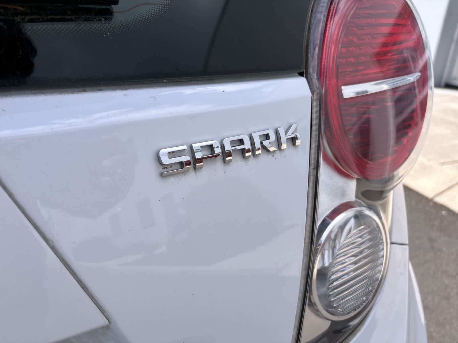 2013 Chevrolet Spark LS 7