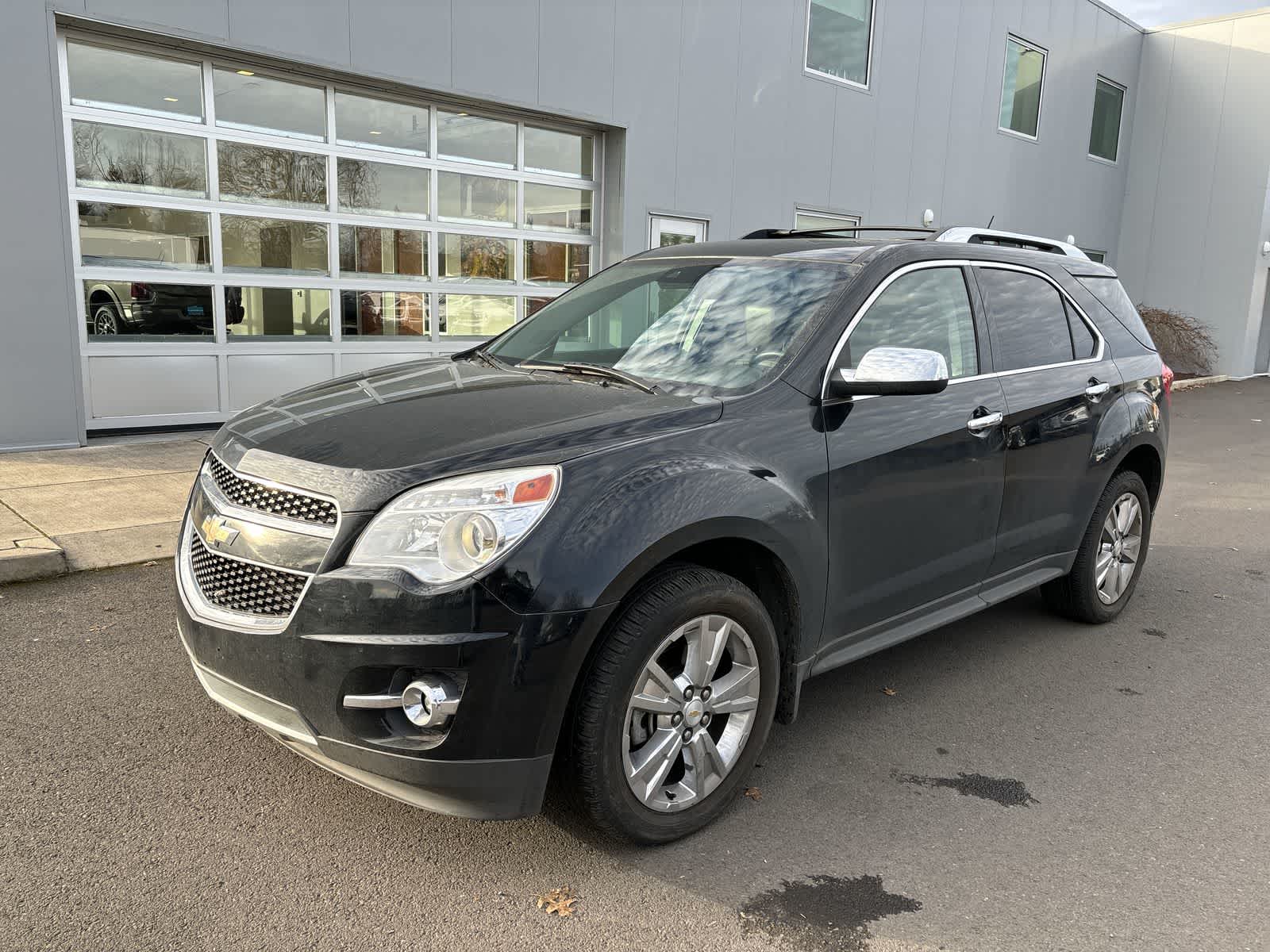 Thumbnail: 2013 Chevrolet Equinox - 5