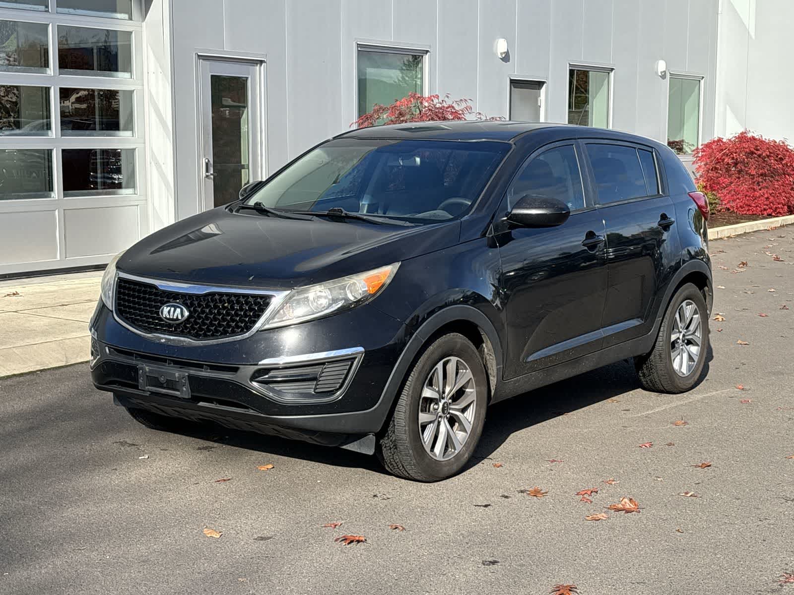 Thumbnail: 2016 Kia Sportage - 1