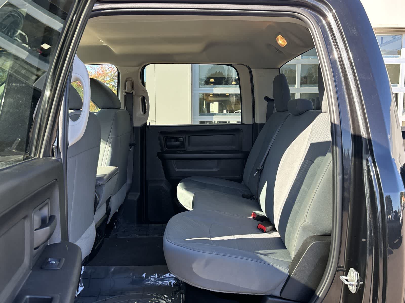 Thumbnail: 2018 RAM 2500 - 11