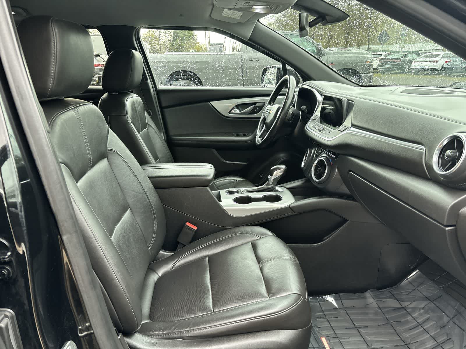 Thumbnail: 2020 Chevrolet Blazer - 4